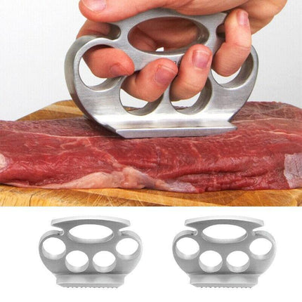 Alloy Tenderiser Meat Hammer Household Tenderizer Duster Kitchen Cooking Tool Au Aimall