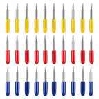 10x 30°+10x 45°+10x 60° Blades