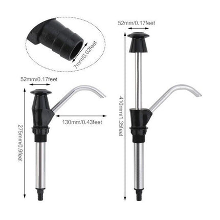 41*5.2CM Water Hand Pump Sink Tap Motorhome Replacement Tool Camping Trailer AU - Aimall