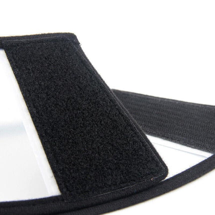 Pet Dog Cat Cone Protective Collar Wound Healing Medical Elizabethan E-collar AU - Aimall