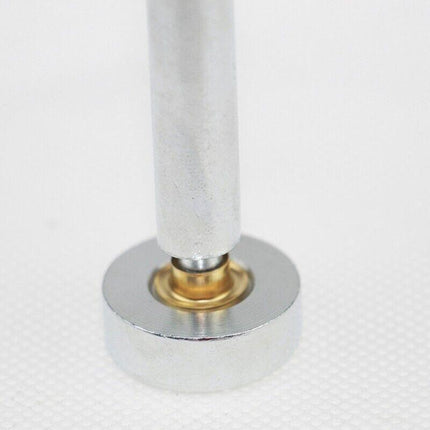 Eyelet Punch Die Tool Kits +100set 6mm Eyelets Grommet Washer For Leather Craft - Aimall