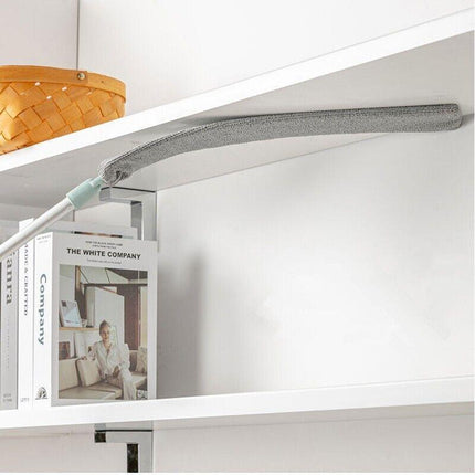 Retractable Gap Dust Cleaner Long Handle Flexible Gap Dust Mops For Sofa Bed - Aimall