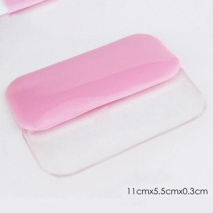 Eyelash Silicone Pad Stand Eyelash Extensions Accessories Lashes Holder Pad AU - Aimall