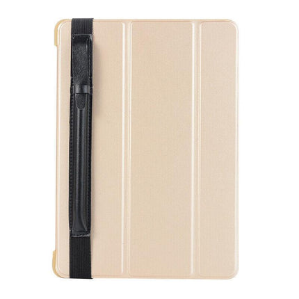 PENCIL HOLDER CASE PROTECTIVE SLEEVE POUCH TABLET FOR APPLE IPAD PEN Black Brown - Aimall