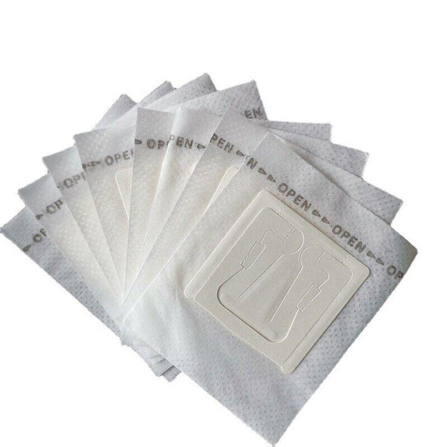 50 x Portable Handing Ear Drip Coffee Filter Paper Bag for Travel Home Office AU - Aimall