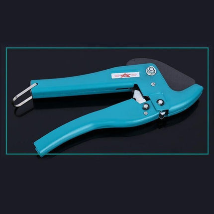 BERENT 42mm PVC Pipe Cutter Hose Conduit Pliers Poly Tube Ratchet Cutters AU - Aimall
