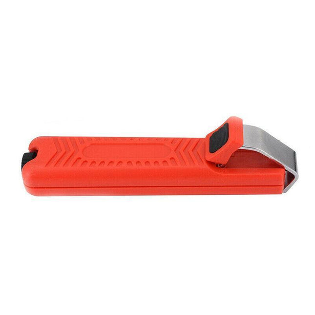 Cable Wire Stripper Pliers Crimping Tool Copper Cutter Self-Adjusting New AU - Aimall