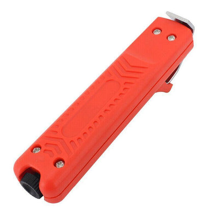Cable Wire Stripper Pliers Crimping Tool Copper Cutter Self-Adjusting New AU - Aimall
