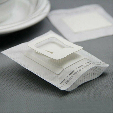 50 x Portable Handing Ear Drip Coffee Filter Paper Bag for Travel Home Office AU - Aimall