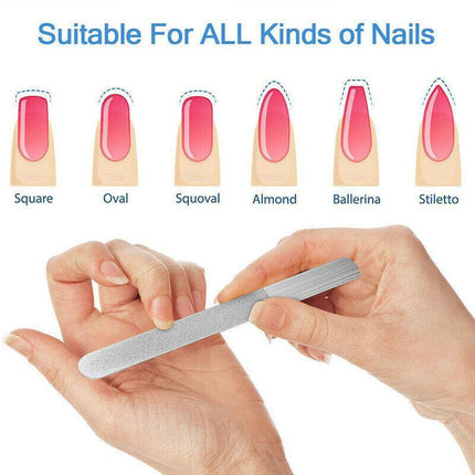 Manicure Toe Nail File Diamond Deb Foot Hand Nail Dressing Chiropody Podiatry AU - Aimall