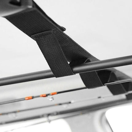 2pcs Car Fishing Rod Strap Fishing Rod Storage Rack Rod Carrier Holder for SUVs - Aimall