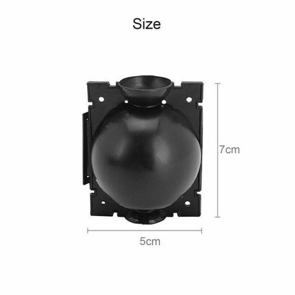 10Pcs Plant Rooting High Pressure Propagation Ball Root Grow Grafting Box AU - Aimall
