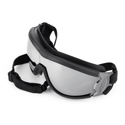 Fashion Pet Dog Doggles Goggles UV Sunglasses Sun Glasses Eye Wear Protection - Aimall