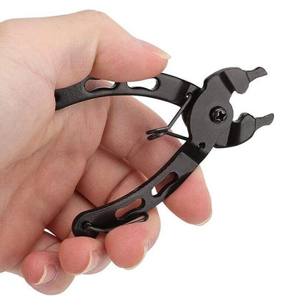 Bicycle Chain Hook Plier Link Tool Bike Repair Extractor Cutter Breaker Cycling - Aimall