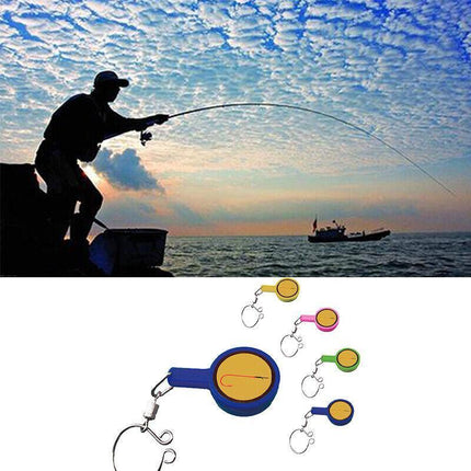 Hookeze Fishing Knot Tying Tool Hook eze Hook Tie Tool Fishing Tool Hook Cover - Aimall