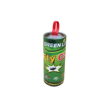 UP TO 24 Rolls 5*2CM Rolls Flies Insect Fly Glue Paper Ribbon Strip Sticky Tape - Aimall