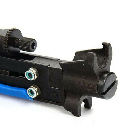 RG6 RG11 RG59 F Type Compression Coax Coaxial Cable Crimper Stripper Tool Kit AU - Aimall