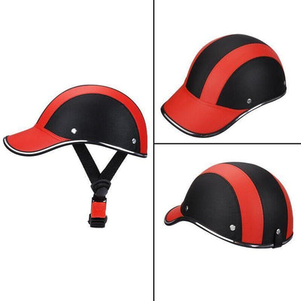 Safety Bicycle Helmet Windproof Adult Mountain Bike Motorcycle Helmet Unisex - Aimall