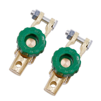Car Kill cut off switch Motorcycle SW Disconnect Battery Isolator Terminal AU - Aimall