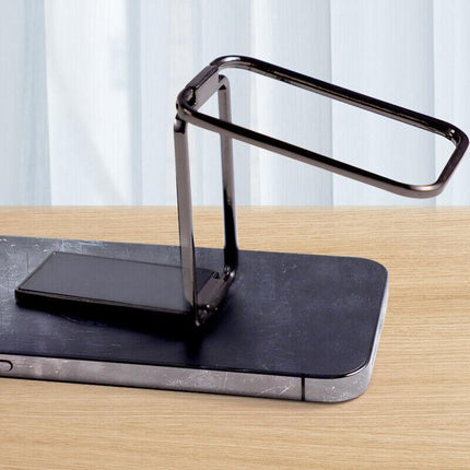 Universal Magnetic Car Phone Ring Holder Mount Stand For All Phone iPhone iPad - Aimall