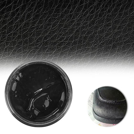 Advanced Leather Repair Gel Kit Filler Restore Car Seat Scratch Sofa Rips Holes - Aimall