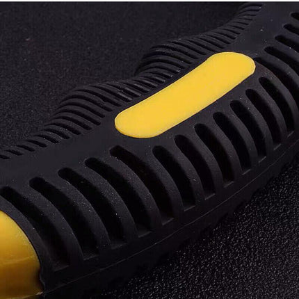 Stubby Claw Hammer Drop Forged Steel All Purpose Rubber Grip 8OZ Small Area AU - Aimall