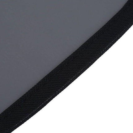 30CM White Balance Card Double Face Focus Folding 18% Gray+ Pure photography AU - Aimall