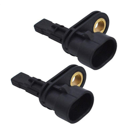 2X Rear ABS Wheel Speed Sensor For Holden Commodore VE 06-13 V6 V8 SS SV6 SSV AU - Aimall