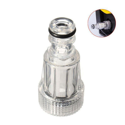 2X High-Pressure Car Clean Washer Water Filter Connection Fitting Tool AU Stock - Aimall
