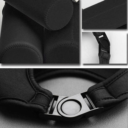 New Useful Drink Strap Sport Water Bottle Carrier Insulated Cover Bag Holder A+ - Aimall