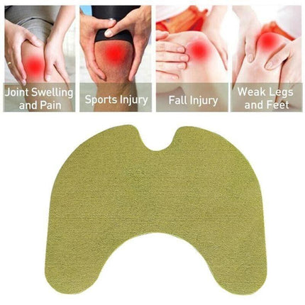 12-120 Knee Plaster Sticker Wormwood Extract Knee Pain Joint Ache Relief Patches - Aimall