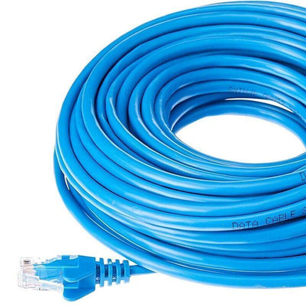 10M 20M 30M 50M Ethernet Network Lan Cable CAT6 1000Mbps Used For Network Link - Aimall