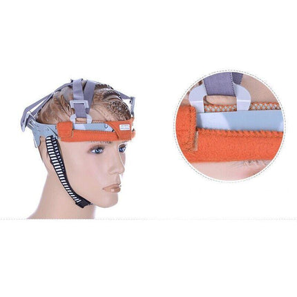 Helmet Sweatbands Hard Hat Welding Sweat Band Air Cushion Headgear Replace Pad - Aimall