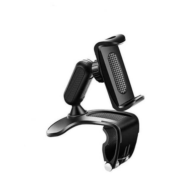 360° Rotation Universal Dashboard Car Phone Holder Mount Gps Stand Cradle Clamp Aimall