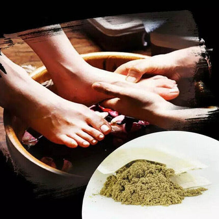 30g*30 PCS Herb Wormwood Artemisia Argyi Foot Bath Pack Detoxi SP AU - Aimall