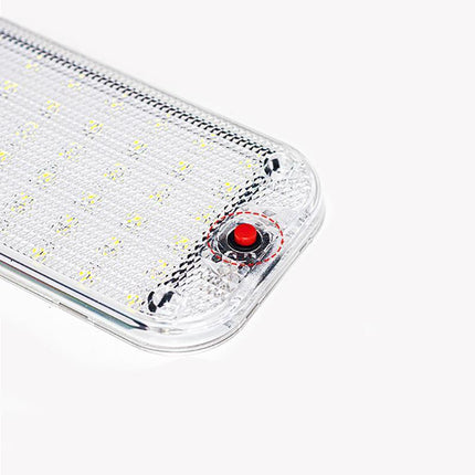 2PCS 12V 48led Truck Car UTE Caravan Interior Roof Ceiling Dome Light Cabin Lamp - Aimall