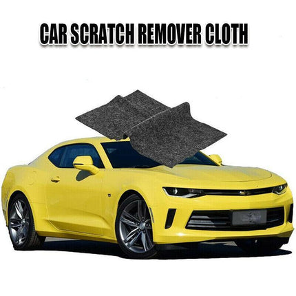 3X Magic Car-Scratch Remover Polish Cloth Light Paint Scuff-Surface Repair Stock - Aimall
