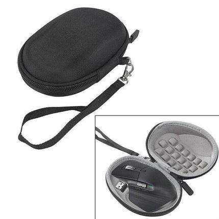 Travel Carrying Bag Gaming Mouse Storage Box Case for Logitech MX Master AU - Aimall