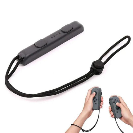2PCS Gamepad Handle Lock Wrist Strap Lanyard For Nintendo Switch - Aimall