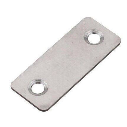 8PCS Strong Magnetic Door Catch Ultra Thin For Door Cabinet Cupboard Glass Latch - Aimall