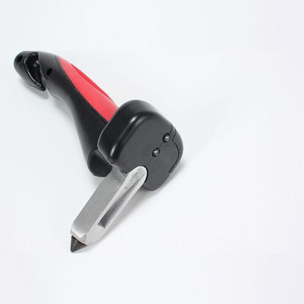 Car Door Handle Disability Elderly Standing Aid Cane Glass Breaker Flashlight AU - Aimall