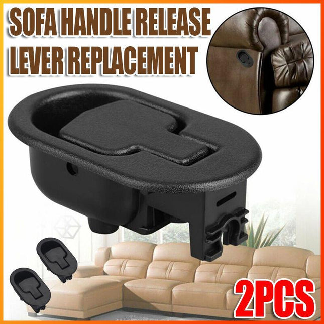 2PCS Lounge Recliner Chair Couch Sofa Handle Release Lever Replacement Stock - Aimall