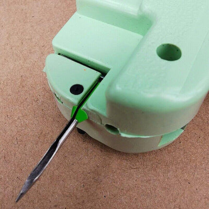 Clothes Garment Price Label Tagging Tags Gun Machine+1000 Glue Needles+5 Needles - Aimall