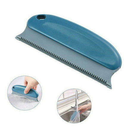 2Pet Hair Remover Dog&Cat Fur Pet Sofa Clothes Lint Cleaning Brush Lint Removers - Aimall