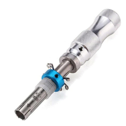 3X Tubular Locksmith Lock Tool Equipment 7.00MM 7.5MM 7.8MM Steel Set Safe Box - Aimall
