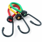 3 -12 X Antislip Stretch Latex Tent Peg Hook Camping Accessories Rope Outdoor AU - Aimall