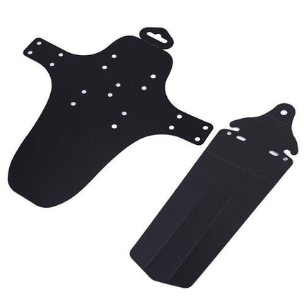 Seller 1Set Bicycle Mud Guard MTB Front And Rear AZ Bike Mountain - Aimall