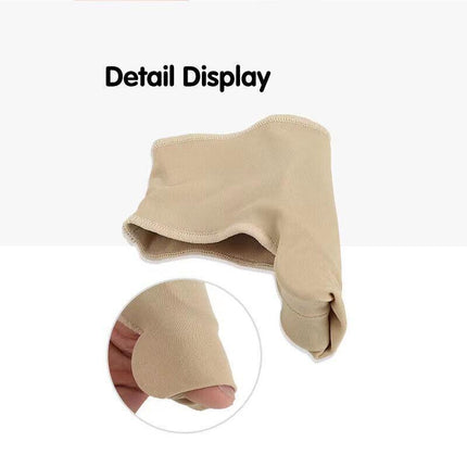 Bunion Corrector Hammer Toe Splint Straightener Orthopedic Brace Hallux Valgus - Aimall