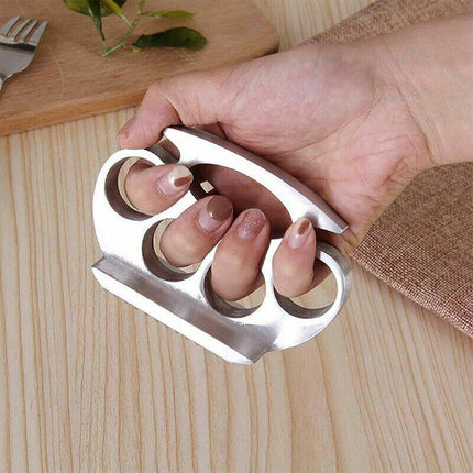 Alloy Tenderiser Meat Hammer Household Tenderizer Duster Kitchen Cooking Tool Au Aimall