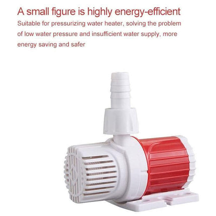 Aquarium Pump 1000LPH Water Submersible Feature Fountain Garden Fish Pond DC 12V - Aimall